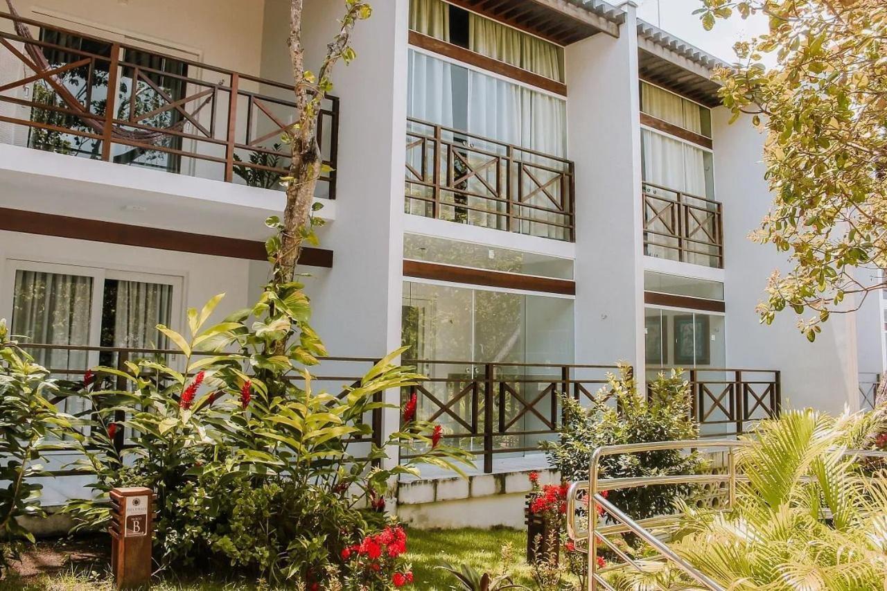 Qavi - Apartamento no Centro de Pipa #Ubaia101 Praia de Pipa Exterior foto