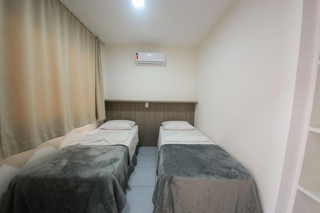 Qavi - Apartamento no Centro de Pipa #Ubaia101 Praia de Pipa Exterior foto
