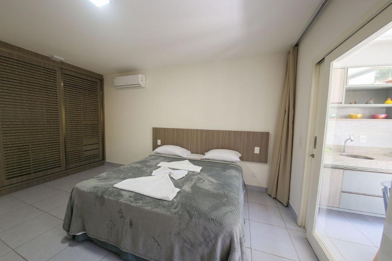 Qavi - Apartamento no Centro de Pipa #Ubaia101 Praia de Pipa Exterior foto