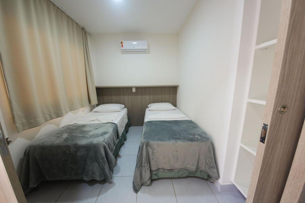 Qavi - Apartamento no Centro de Pipa #Ubaia101 Praia de Pipa Exterior foto